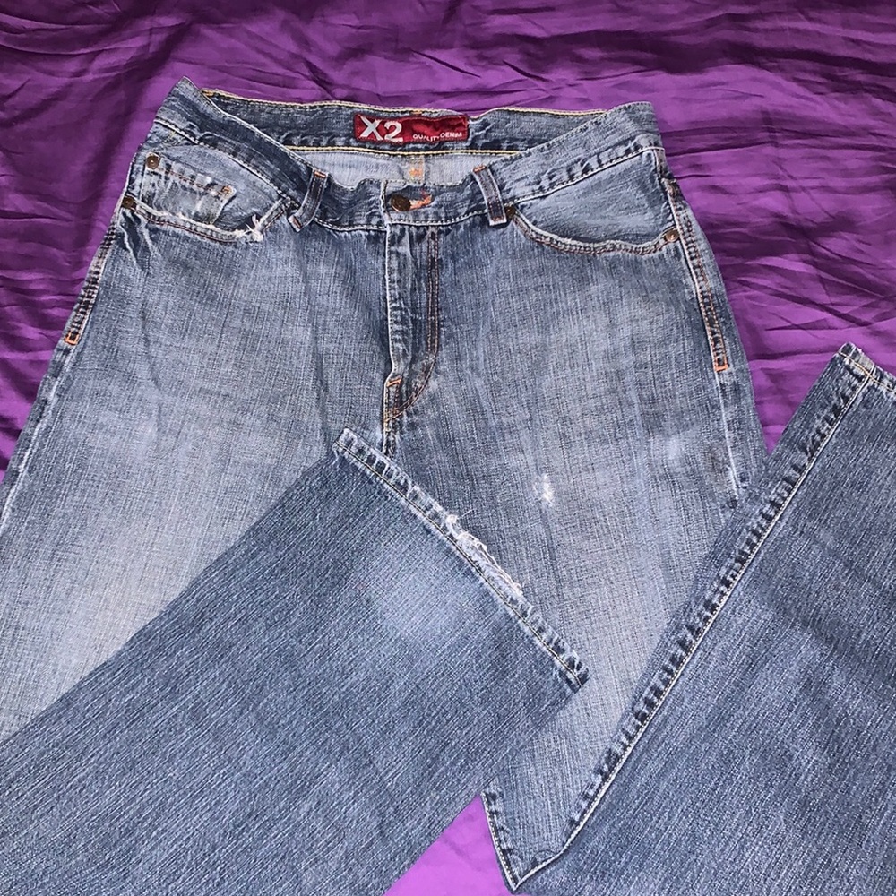 Men’s X2 Denim Jeans